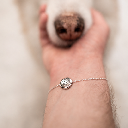 Armband | Hundenase
