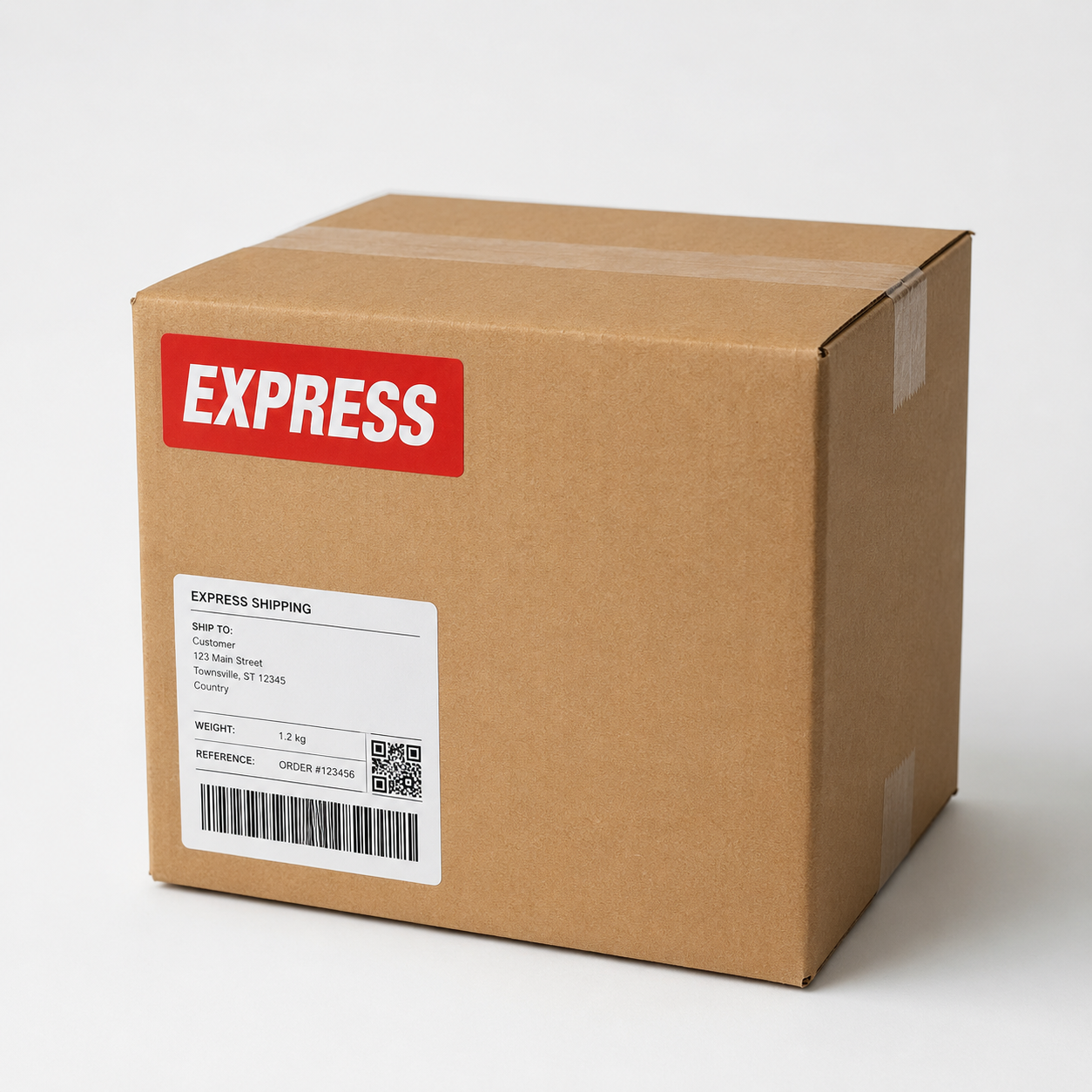 Express Versand DHL Nose and Soul